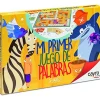 New Cayro Mi primer juego de palabras. Formapalabras infantil