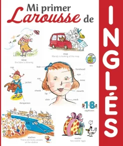 Mi primer Larousse de Inglés.