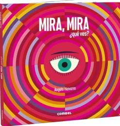 Sale Combel Editorial Mira, mira ¿qué ves?