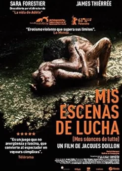 Mis escenas de lucha [DVD] [office_product] [2015]