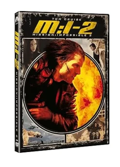 Misión imposible 2 (Mission: Impossible II) [DVD] [dvd] [2014]