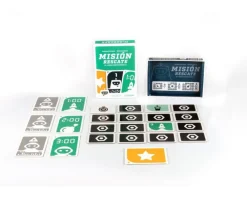 Sale Zacatrus Misión rescate. El juego contrarreloj