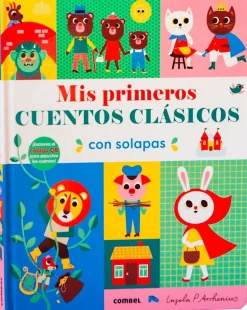 Mis primeros cuentos clásicos con solapas