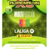 Panini España Miticos Invencible Galacticos Real Madrid cromo Adrenalyn XL 2024 2025 La liga 24/25