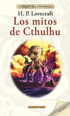 New DVDTOTAL MITOS DE CTHULHU, LOS [paperback] LOVECRAFT, H. P.,CARDONA CASTRO, FRANCISCO LUIS [Apr 01, 2014]