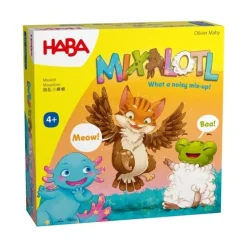 Sale Haba Mixajolote ¡Qué extraña mezcla!