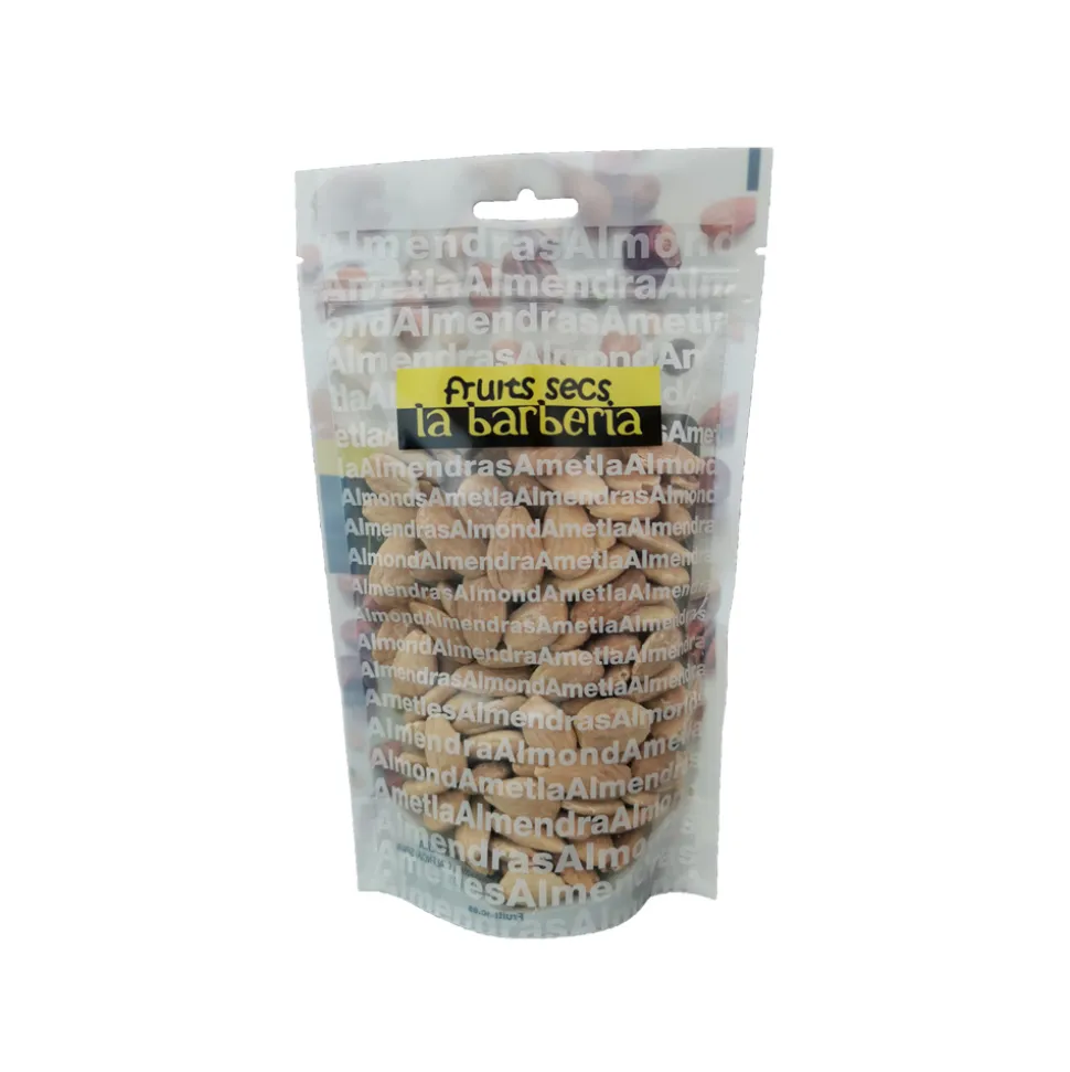 Mix Almendra Cacahuetes artesano 6 bolsas surtidas 175gr