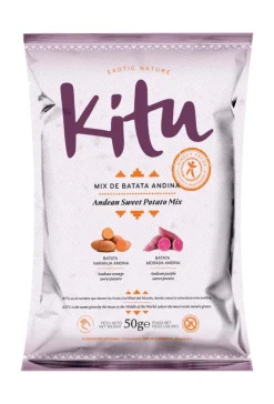 Mix de Batata Andina 50g