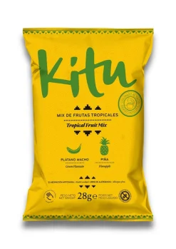 Mix de Frutas Tropicales 28g