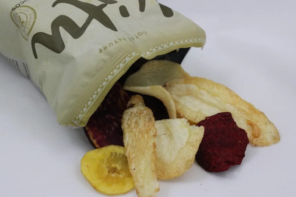 Mix de Vegetales Exóticos 70g