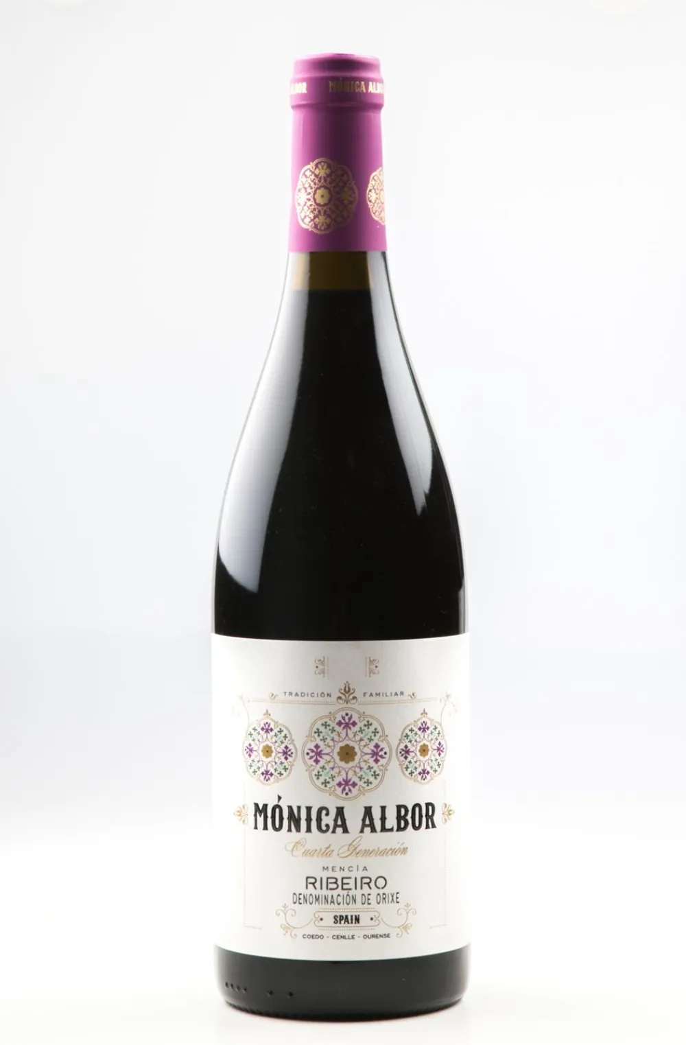 Discount Casa Hermo Delicatessen Mónica Albor Coupage Tinto