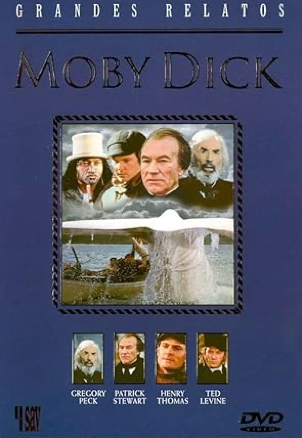 MOBY DICK