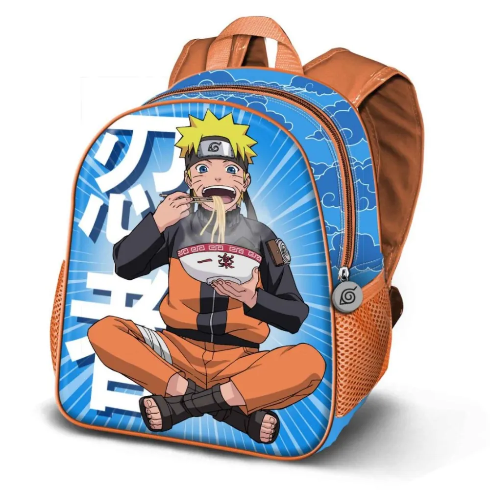 New Karactermania Mochila Basic Naruto Shipuden Ramen 31x39x15 cm