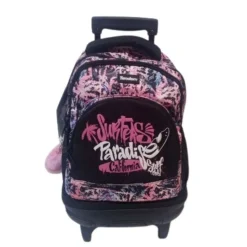 Mochila Carro Paradise