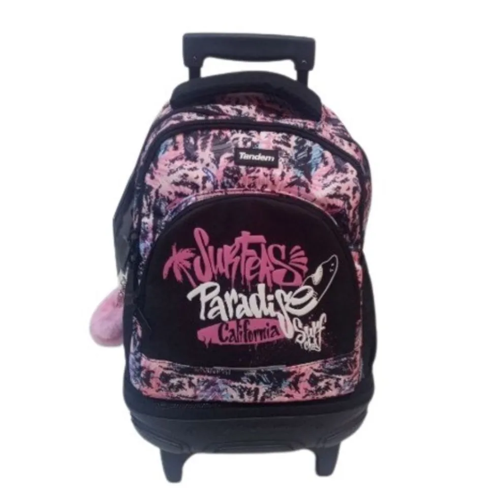 Mochila Carro Paradise