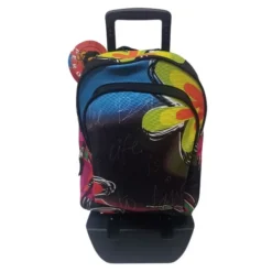 Mochila Carro Perona Fluorescente