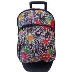 Best PERONA Mochila Carro Margaritas
