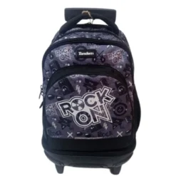 Mochila Carro Rock On
