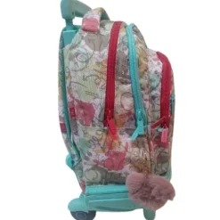 New Sportandem Mochila Carro Estampada