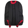 Marvel Mochila escolar Casual Back To Negra