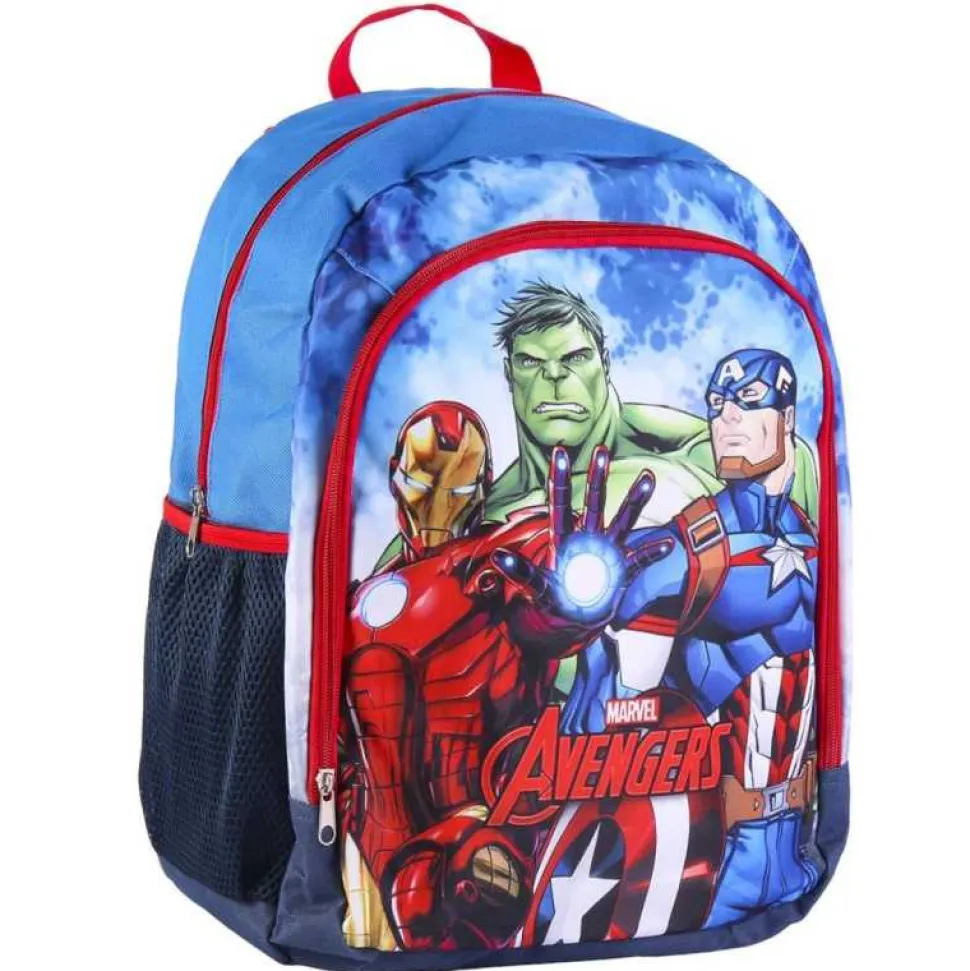 Mochila escolar de los Héroes Avengers Back
