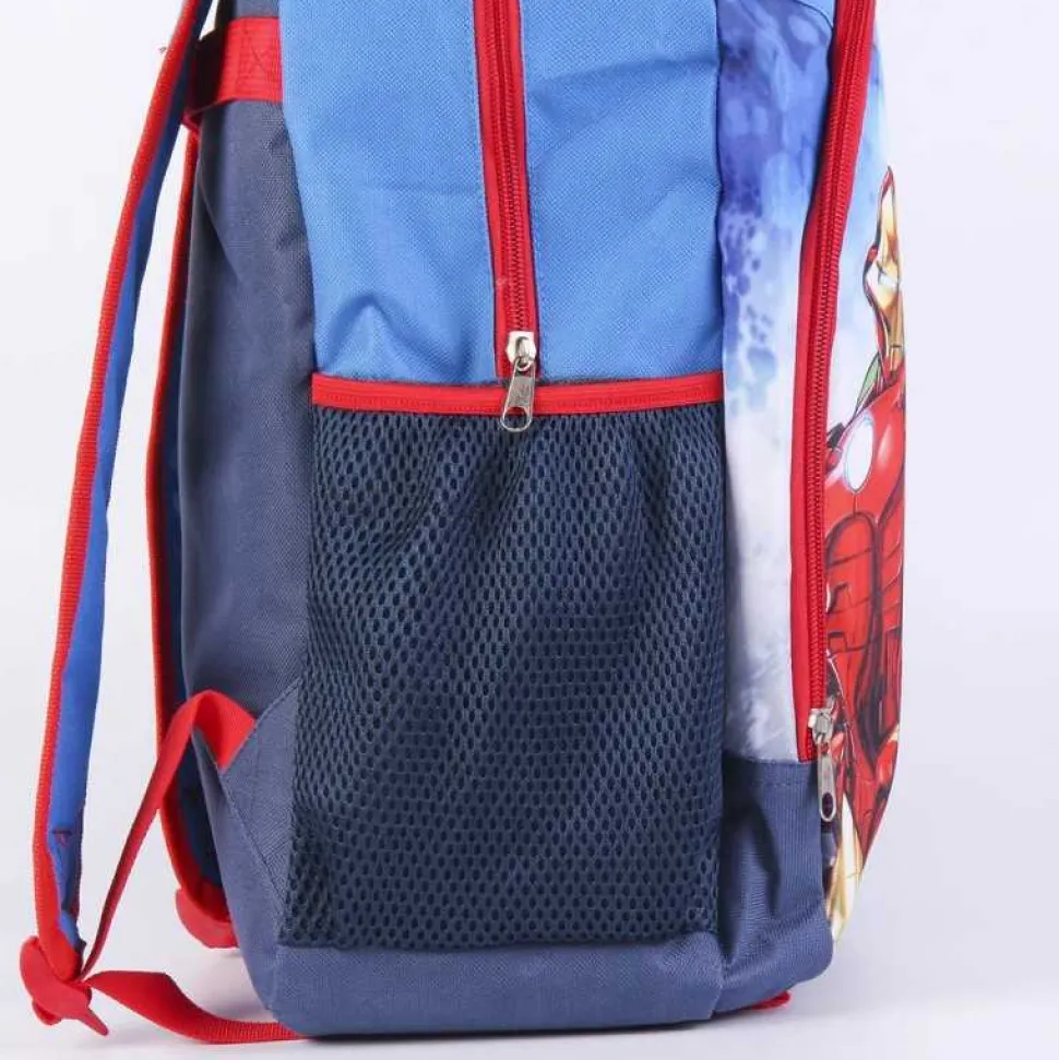 Mochila escolar de los Héroes Avengers Back