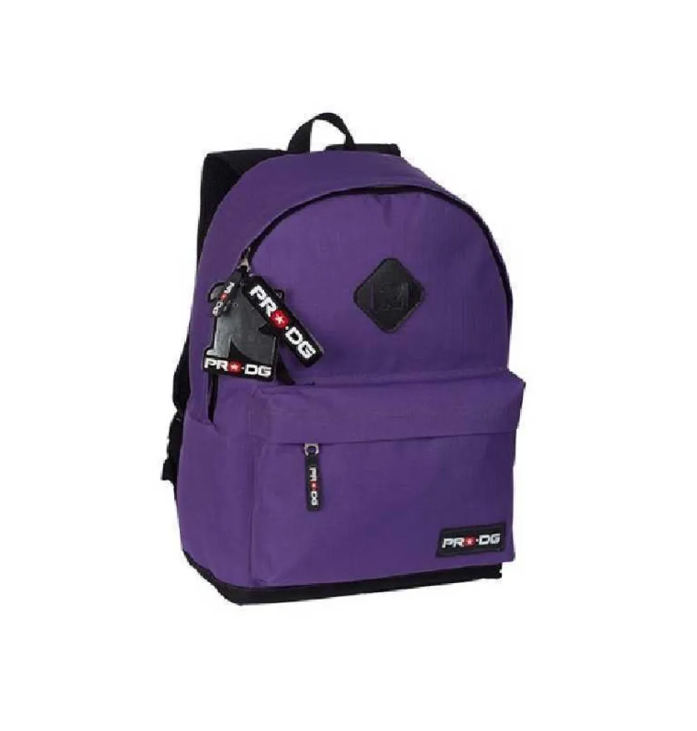 New Karactermania Mochila escolar Freetime Violeta