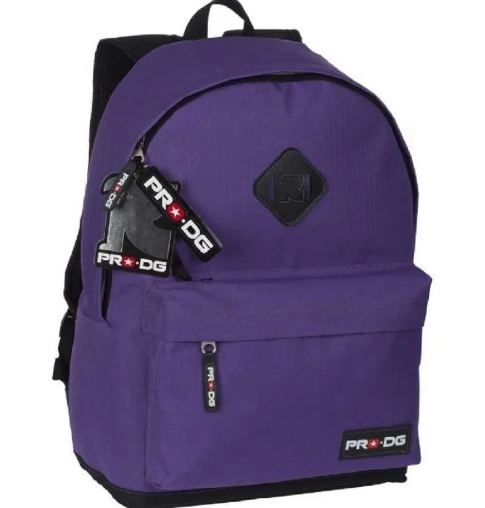 New Karactermania Mochila escolar Freetime Violeta