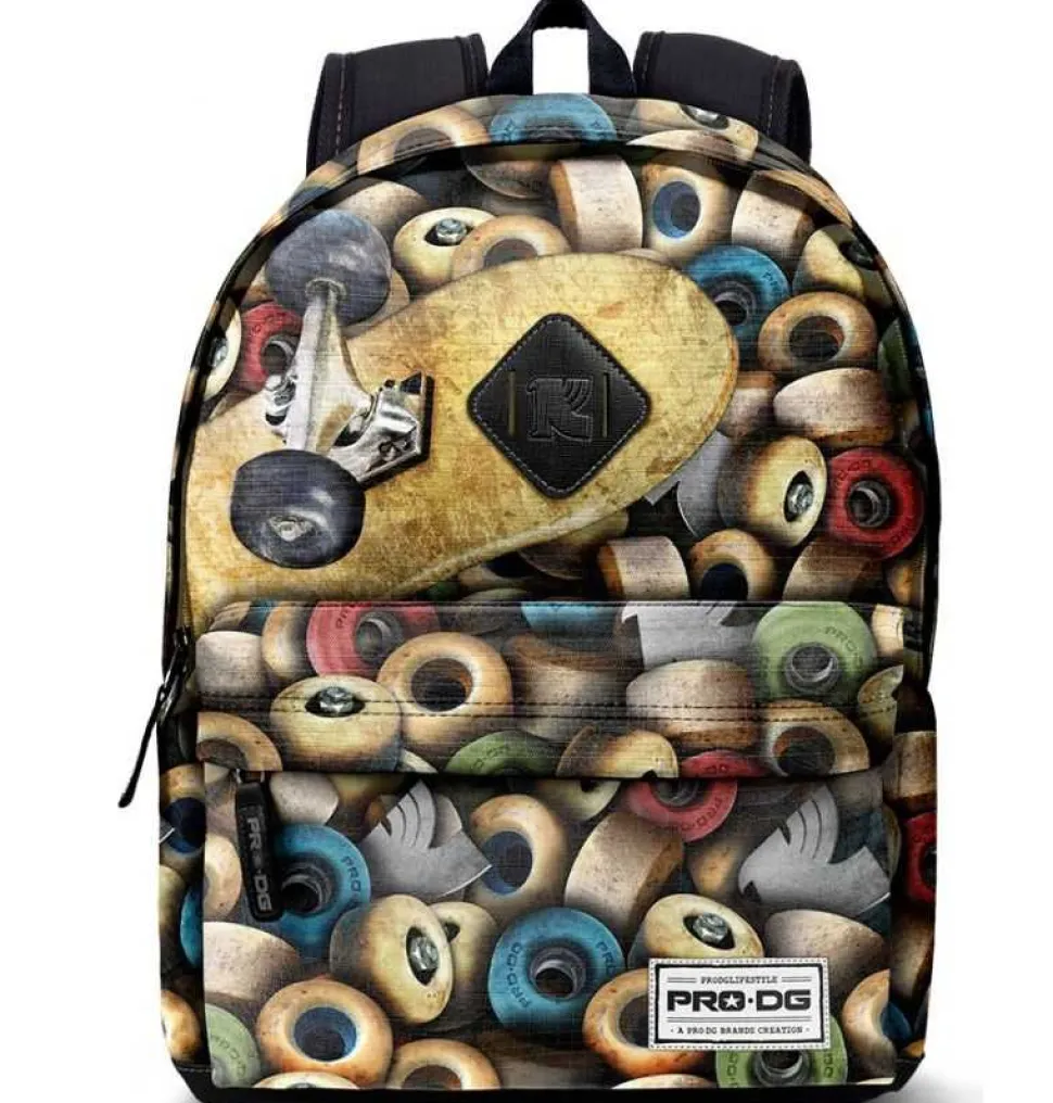 Mochila escolar Ruedas Pro-Dg