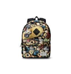 Mochila escolar Ruedas Pro-Dg
