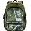 Discount Karactermania Mochila Fight Fan Marvel Avengers Shout 31x44x18 cm