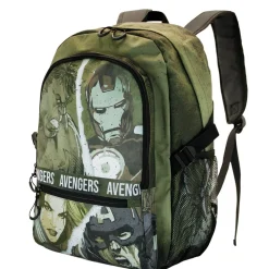 Discount Karactermania Mochila Fight Fan Marvel Avengers Shout 31x44x18 cm