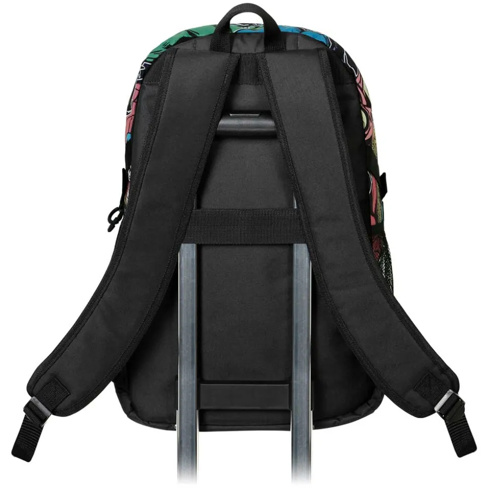 Mochila Fight Fan Marvel Classic Heroes 31x44x18 cm