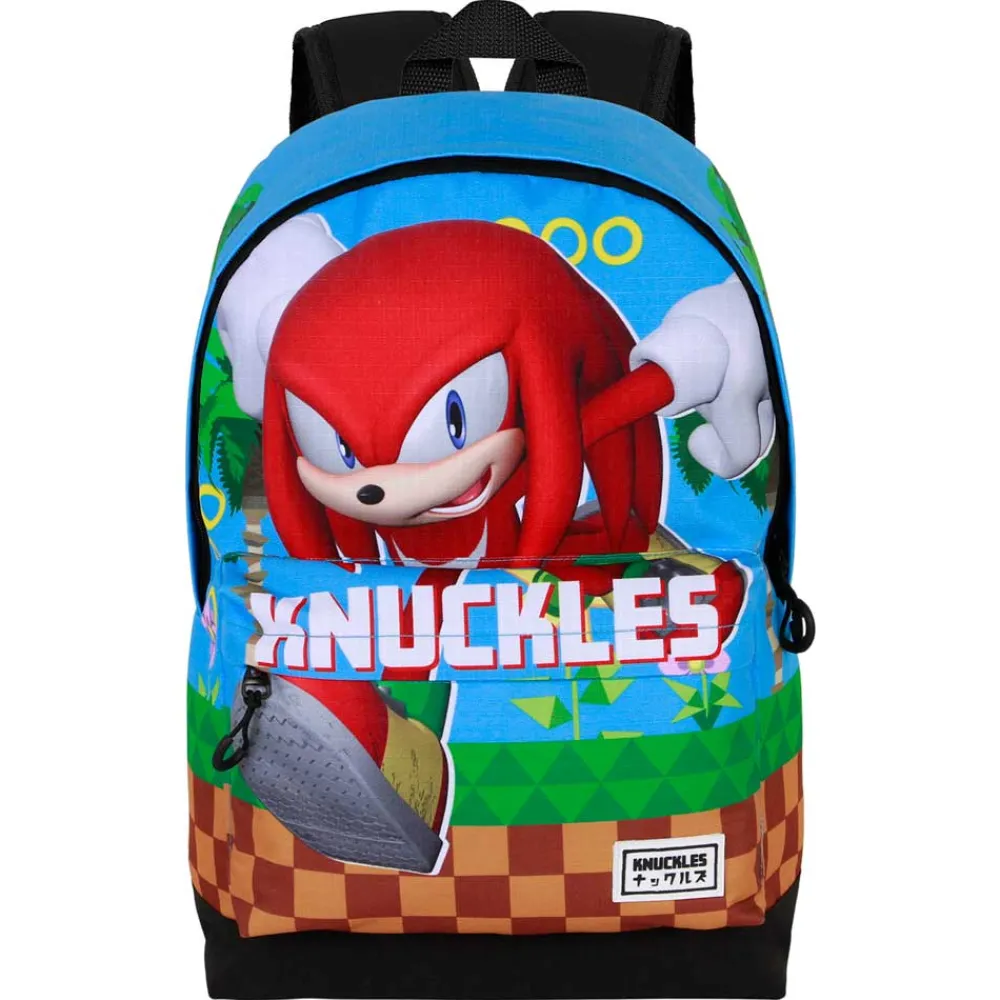 Outlet Karactermania Mochila HS Fan Erizo Sonic Knuckles