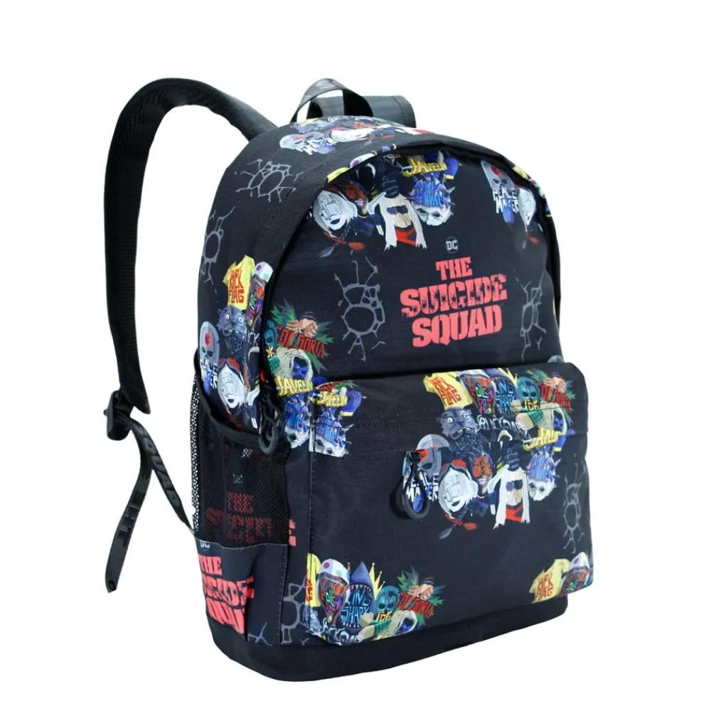 Sale Karactermania Mochila HS Escuadrón Suicida 30x45x18 cm