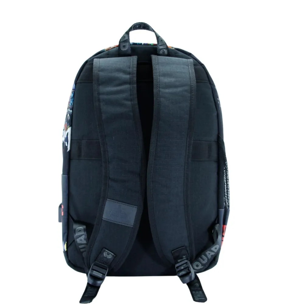 Sale Karactermania Mochila HS Escuadrón Suicida 30x45x18 cm