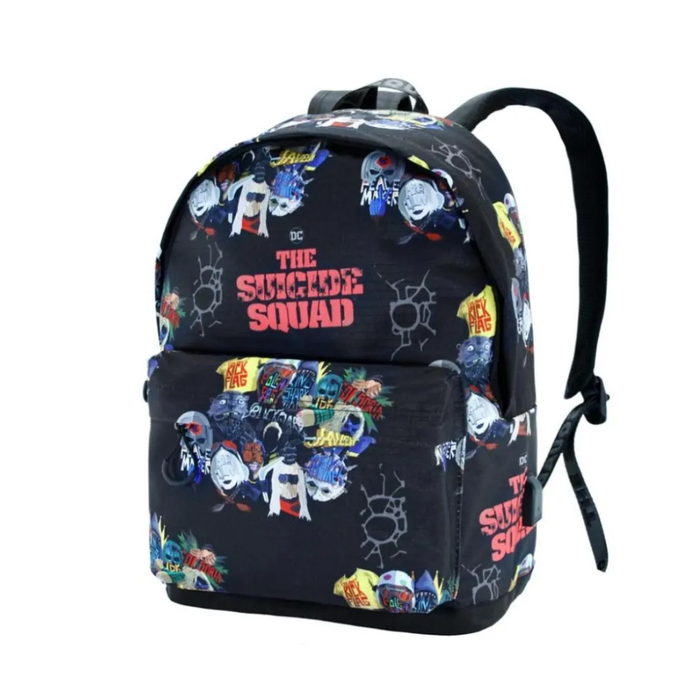 Sale Karactermania Mochila HS Escuadrón Suicida 30x45x18 cm