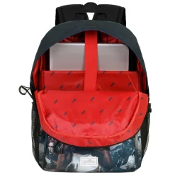 Mochila Karactermania Fight Fan Marvel Los Vengadores Troupe 31x44x18 cm