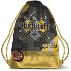 Best Karactermania Mochila Saco Hufflepuff Quidditch Harry Potter34x49x1 cm