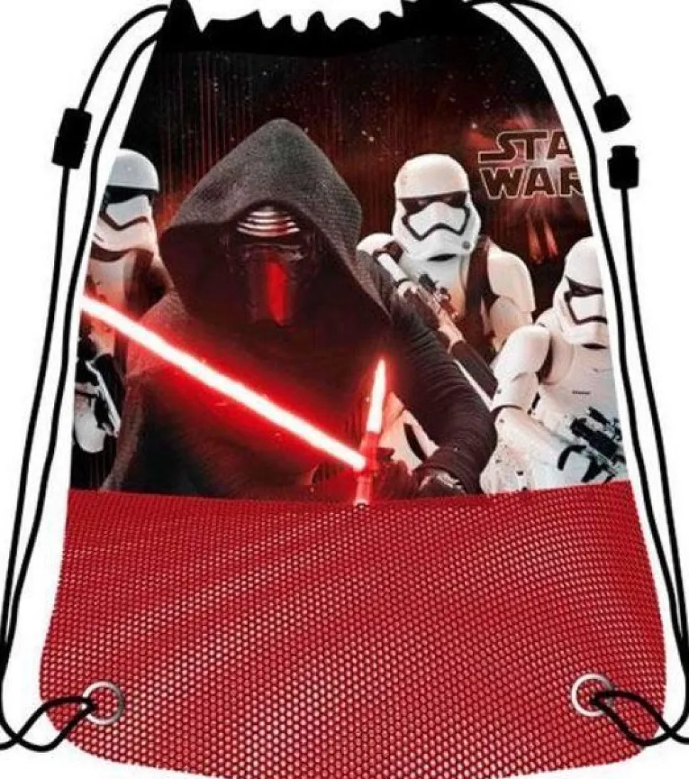 Mochila Saco Star Wars Kylo Ren 53x37x1 cm