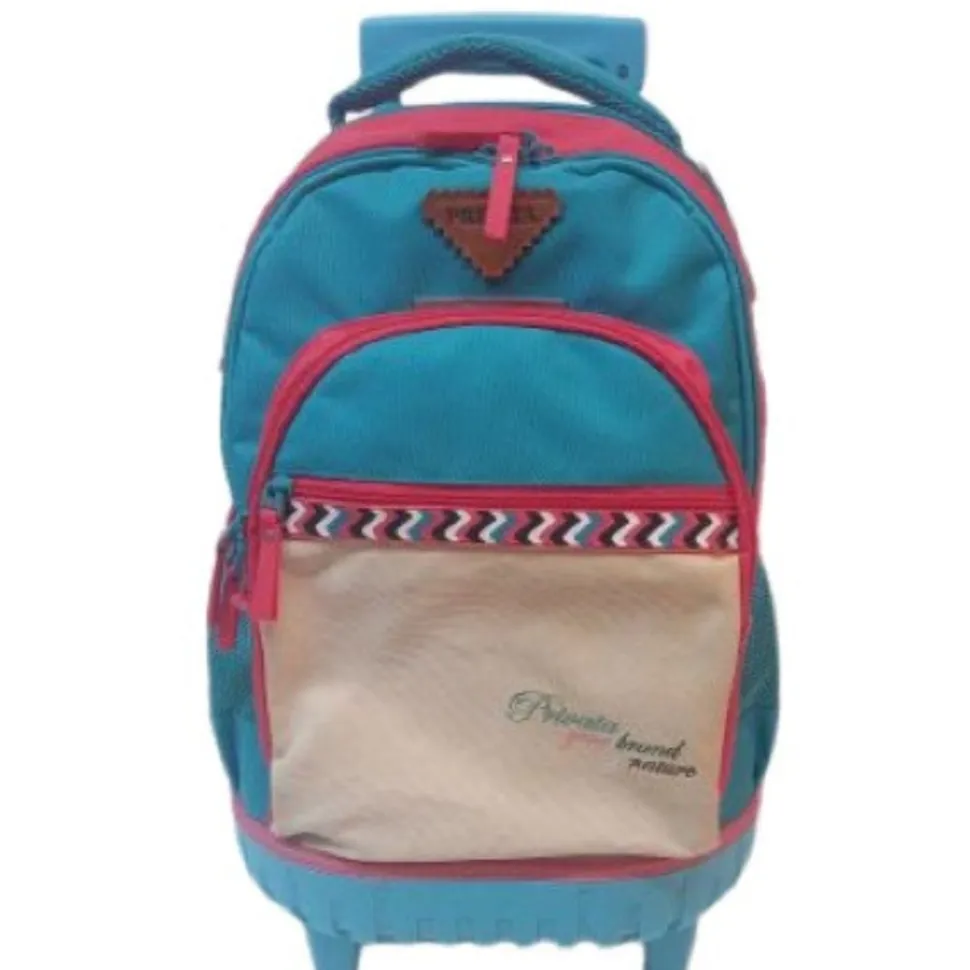 Mochila Sportandem India Carro