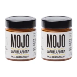 Mojo Rojo Picante 2x140 gr.