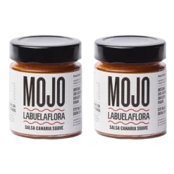 Online Labuela Flora Mojo Rojo Suave 2x140 gr.