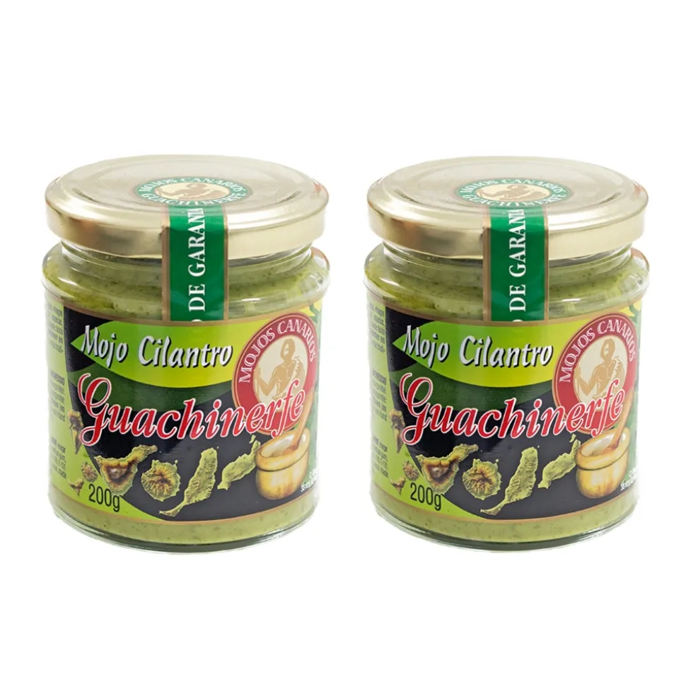Mojo Verde Suave 2x200 gr.