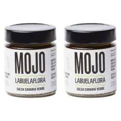 Mojo Verde 2x140 gr.