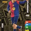 Momentum Nuevo Pedri - FC Barcelona cromo Adrenalyn XL 2024 2025 La liga 24/25 Actualización