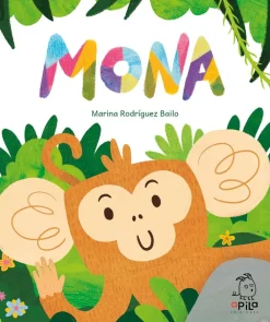 Sale APILA EDICIONES Mona