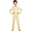Mono Beige color carne Infantil