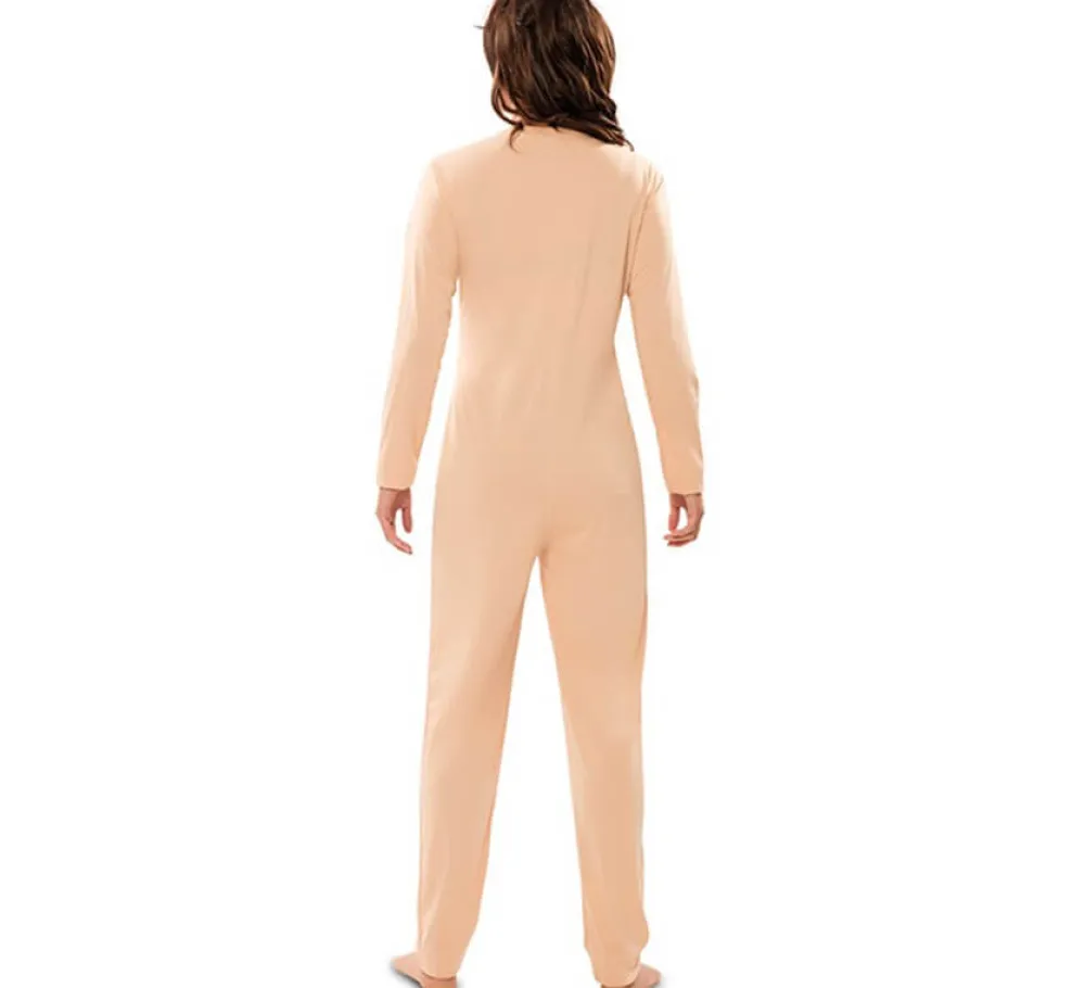 Best Mono Interior color Carne para mujer