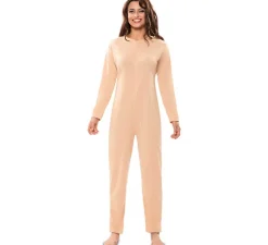 Best Mono Interior color Carne para mujer